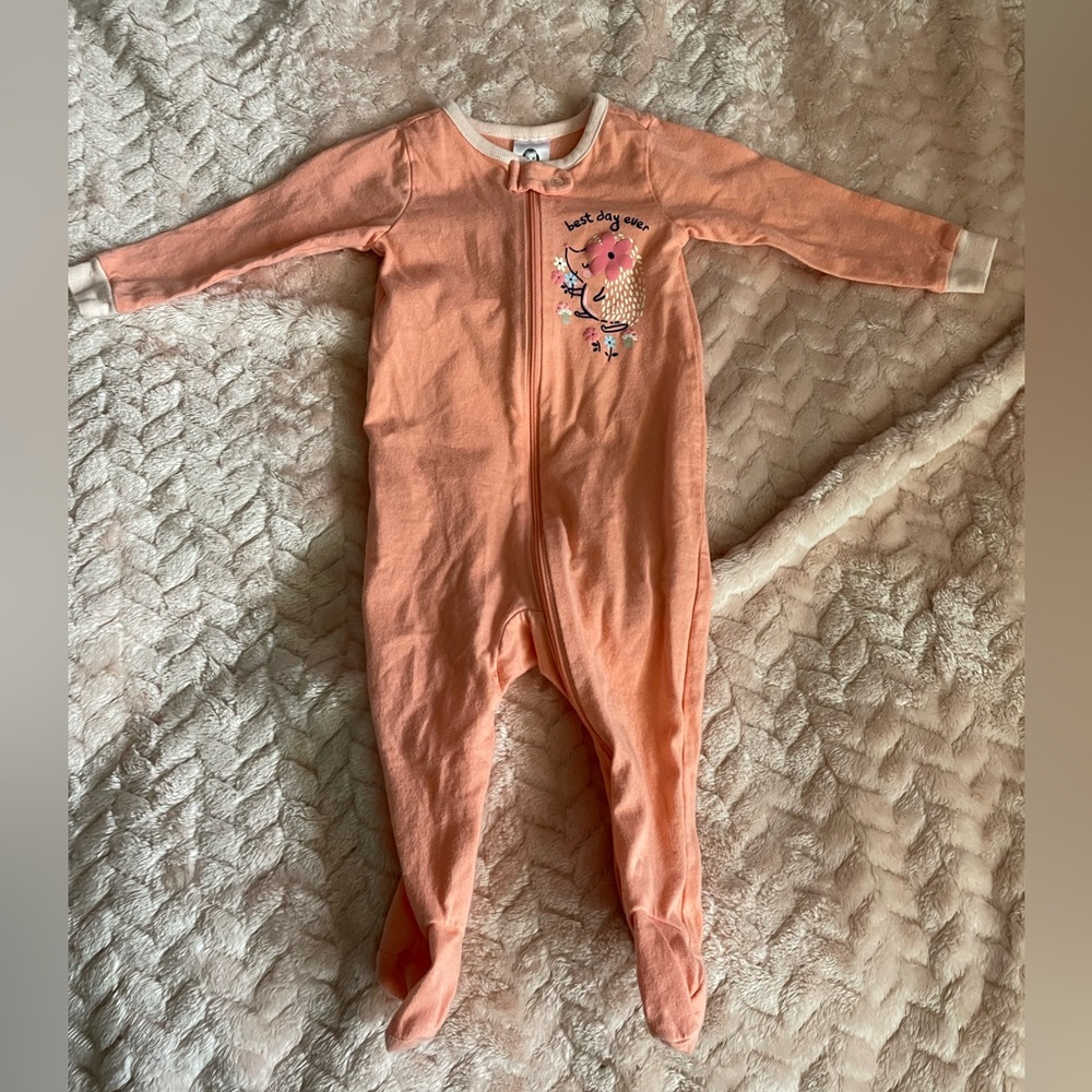 Footie pj
